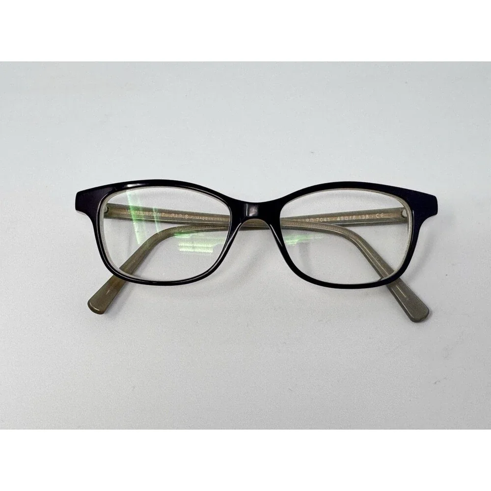 Jean Lafont Regard 7041 Eyeglass Frames 49-16-138 France Made Authentic